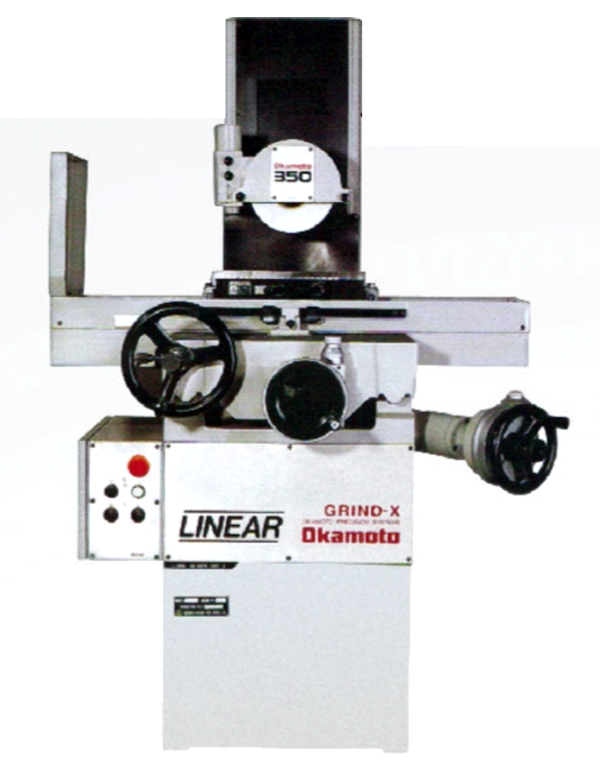 LINEAR-B 精密成型磨床